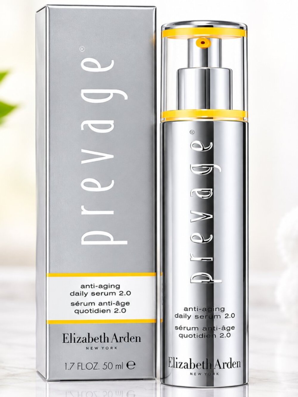 Elizabeth Arden Prevage Anti-Aging Daily Serum 2.0 – 1.7 oz / 50 mL